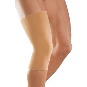 Medi Elastische Kniebrace 602 - Beige - Maat 7