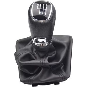 Pookknopset Skoda Octavia MK3 Bouwjaar 2014-2017 (6 Versnellingen) Skoda Octavia 3 pook