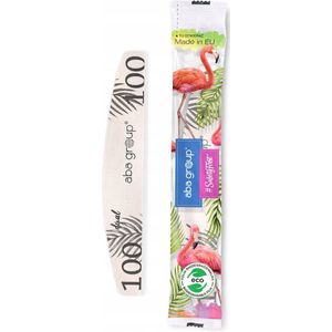 Aba Group DUAL Vijl-Polijster 100/100 - Hygiënisch & Veilig