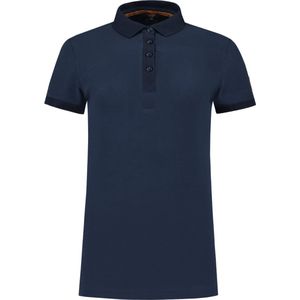 Tricorp 204003 Poloshirt Premium Naden Dames - Inkt - 5XL