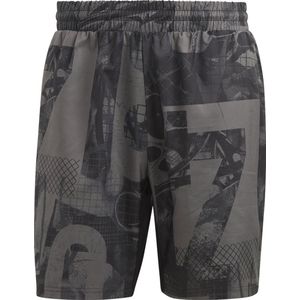 ADIDAS CLUB GRAPH SHORTS