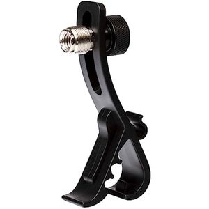 Microfoon Clip voor Trommelset - ABS Microfoonhouder met Bevestigingsclip