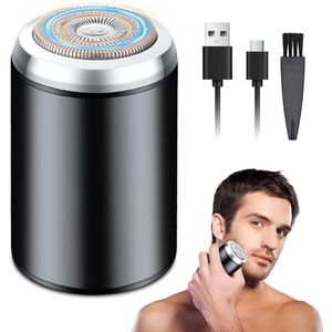 Solacis Foil shaver - Shaver - Scheerapparaat mannen - Scheerapparaat hoofd - Baardtrimmer Trimmer - Must have voor uw baard!