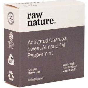 Raw Nature – Armpit Detox Bar
