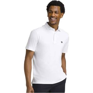Wilson League Korte Mouw Poloshirt