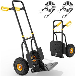 Equivera Trapsteekwagen - Traploper - Traploper Steekwagen - Trap Steekwagen
