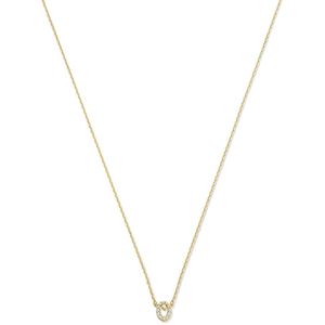 Beloro Jewels Monte Napoleone - Dames - Ketting - Goud - 40-44 CM