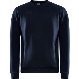 Craft CORE Soul Crew Sweatshirt M 1910622 - Dark Navy - L