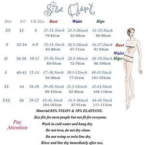 Chic Dames 2-Delige Verstelbare Bikini met Halter en Triangel Top