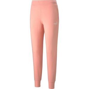 Puma Sportbroek - Maat S  - Vrouwen - oranje