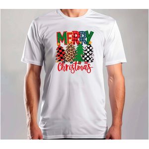 Feestkus - T Shirt - MerryChristmas - ChristmasVibes - Funny - Sarcasm - VrolijkKerstfeest - Kerstmis - Grappig - Sarcasme