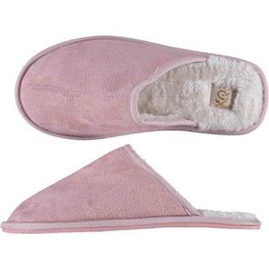 Apollo Sloffen Unisex - Roze - Maat 41/42