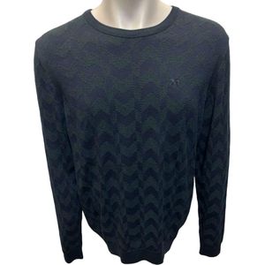 Vanguard - Overhemd - Blauw Groen - Maat Xl