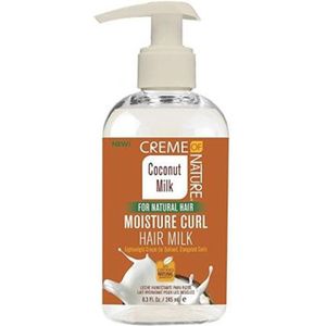 Creme of Nature Coconut Milk Moisture Curl Hair Milk 245ml