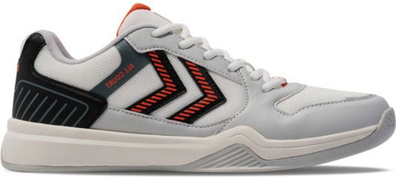 Hummel - All Court - Indoor Schoenen - Binnenschoenen - Voor Handbal