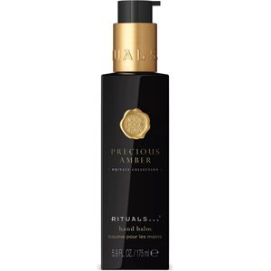 Rituals - Amber - Kitchen Hand Balm 175 ml + Gift bag