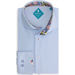 District Indigo Performance Overhemd Light Blue (7.31.025.732 - 374)