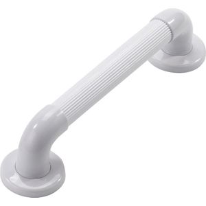 VITILITY Wandbeugel 30 cm extra grip. Handgreep / wandgreep voor badkamer / douche / toilet. Toiletbeugel / badgreep / douchegreep