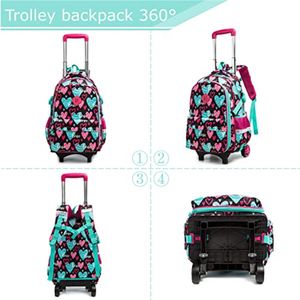 Schooltassen Meiden Middelbare School kopen? ✔️ Tot 31% korting