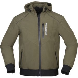 Modeka - Clarke - Waterdichte Motorfiets Textieljas