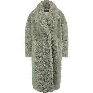 Ibana Chantel Jassen Dames - Winterjas - Mint - Maat L