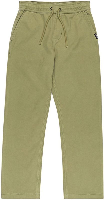 Quiksilver - Taxer Heavy - Cargobroek - Groen - Jongens 12 Years