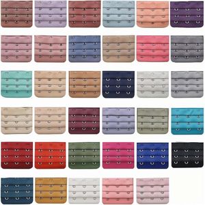 35 stuks BH-verlengers - 3 haken, 3 rijen, verstelbare lingerie-accessoires