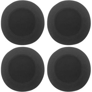 Comfortabele Schuim Oorkussens voor Hoofdtelefoons - Vervangende Oorkussen Covers