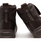 Enkellaarsjes - Theo Baby - Waterafstotend - Met Klittenbandsluiting