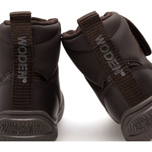 Enkellaarsjes - Theo Baby - Waterafstotend - Met Klittenbandsluiting