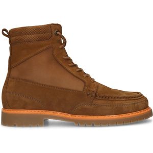 Sacha Suède Veterboots Cognac