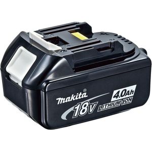 Makita - BL1840B - Accu - 18V - 4.0Ah Lithium-ion