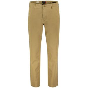 Dockers Alpha Slim Fit Chino Broek Geel 32 / 32 Man