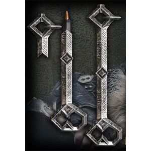 Thorin Key Pen and Lenticular Bookmark - The Hobbit - Lord of the Rings