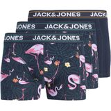 Jack & Jones - JACANDY 3-pack - Boxershorts - Flamingo Print