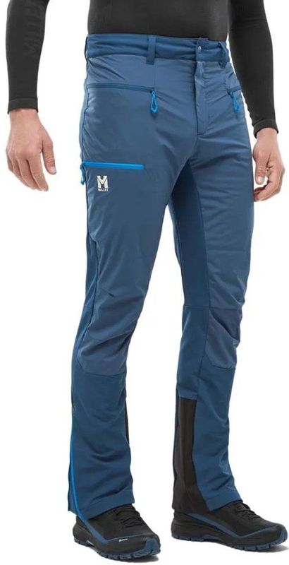 Millet Seneca Hybrid Broek Blauw 42 Man