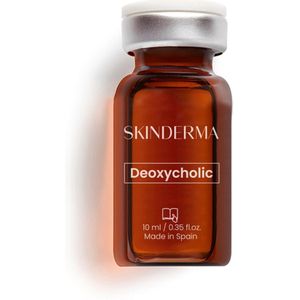Skinderma Deoxychol Meso-oplossing 5 x 10 ml