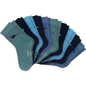 Schiesser Jongens sokken 10 pack Basic