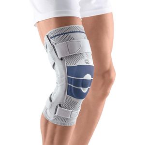 Ademende Kniebrace voor Pijnverlichting bij Artritis en Blessures - Compressiekniebrace voor Heren en Dames