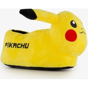 Pokémon - Pikachu - Pantoffels - Geel - Kinder Sloffen