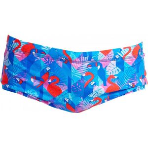 Flaming Vegas Classic Trunks Classic trunk - Jongens | Funky Trunks