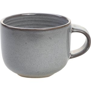 Cosy & Trendy Koffiekopje Kentucky Grey 220 ml