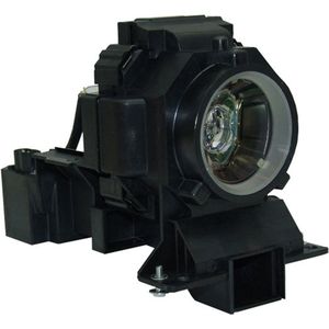 Beamerlamp geschikt voor de CHRISTIE LW650 beamer, lamp code 003-120483-01. Bevat originele UHP lamp, prestaties gelijk aan origineel.