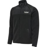 Hummel Fleecejacke Hmllgc Charley Fleece Jacket Black-S