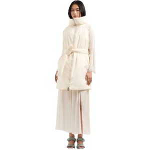 Armani Exchange Xw000212_af10852 Doudoune Wit L Vrouw