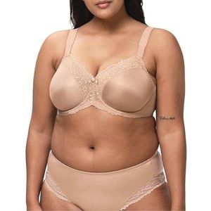 Dames Minimaliseerbeha met Soft W X - Comfortabele Bustier voor Elke Dag