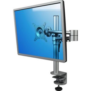 Dataflex ViewMate Ecoline 212 61 cm (24"") Bureau Zilver