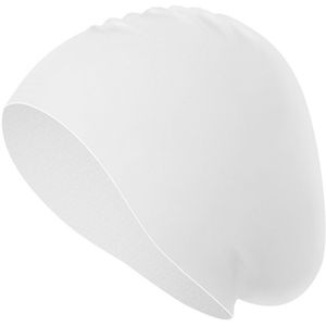 Zwemcap van Silicone - Unisex Badmuts met Oorbescherming - Waterdicht & Comfortabel - Ideaal voor Zwemmen, Aquagym en Haarverzorging