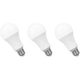 Spectrum - LED Lamp - Warm Wit - E27 - 18W - 230V - 1800 Lumen - 3 Stuks