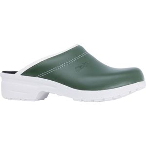 Skolys - F720.09 - Klompen - Groen - Werkklompen - Medische Klompen